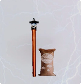 Kit de tierras EFG- HOME