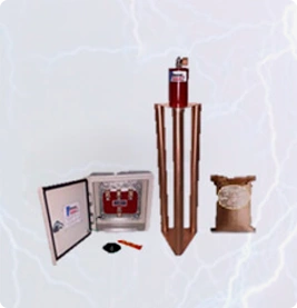 Kit de Tierras EFG-70K