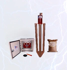 Kit de Tierras EFG-400K